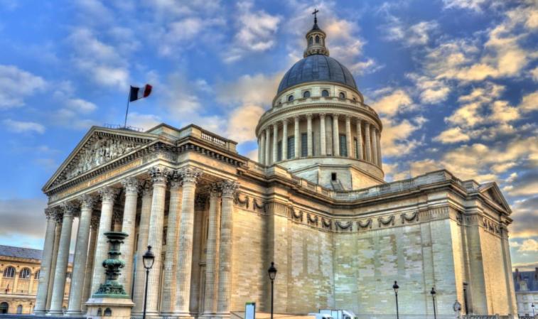 Le Cocon Du Pantheon Paris Exterior foto
